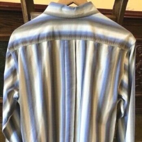 Paul Smith Jeans Multicoloured striped Dress Shirt - Picture 2 of 4